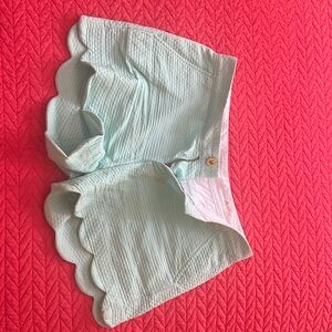 Lily Pulitzer Buttercup Shorts